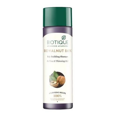 BIO WALNUT BARK SHAMPOO 180ml